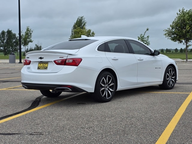 2021 Chevrolet Malibu RS
