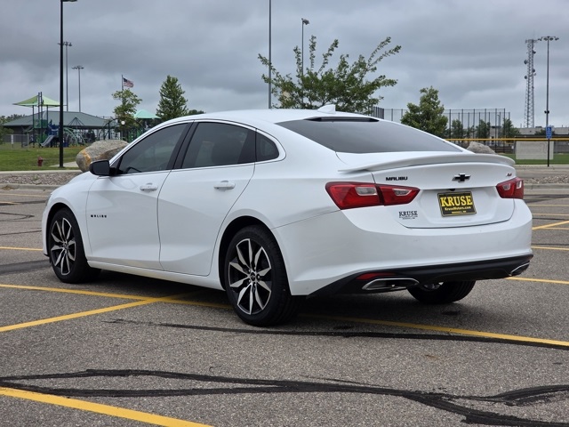 2021 Chevrolet Malibu RS