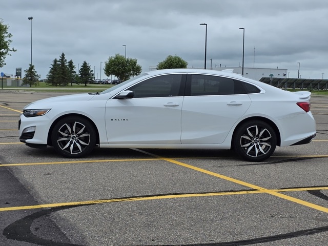 2021 Chevrolet Malibu RS