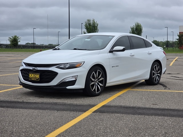 2021 Chevrolet Malibu RS