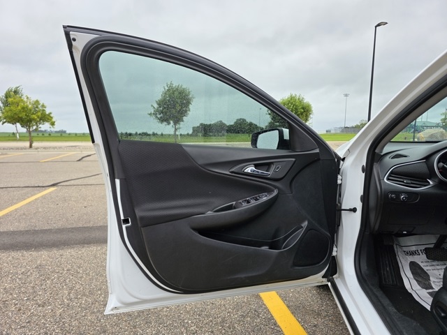 2021 Chevrolet Malibu RS