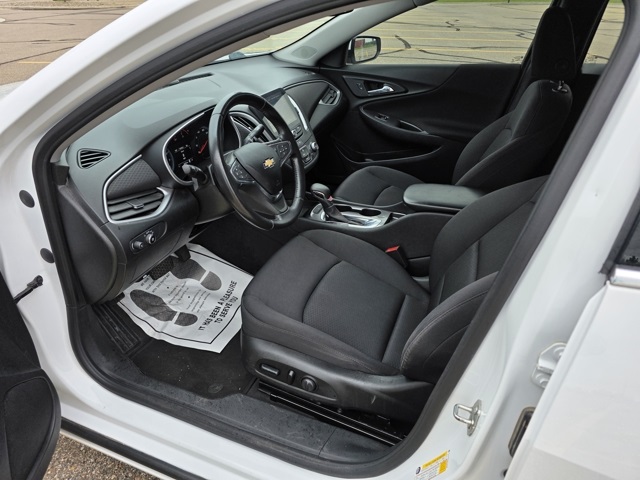 2021 Chevrolet Malibu RS