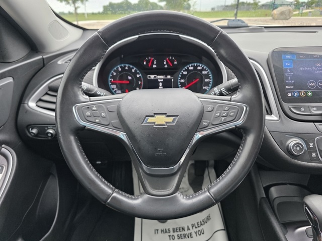 2021 Chevrolet Malibu RS