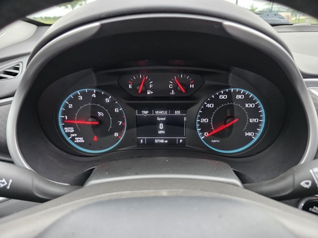 2021 Chevrolet Malibu RS