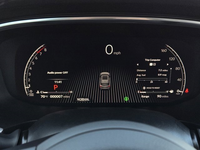 new 2026 Acura MDX car, priced at $58,550