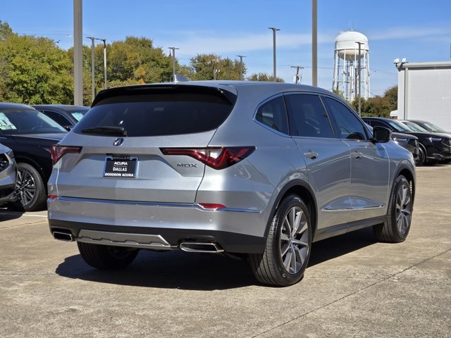 new 2026 Acura MDX car, priced at $58,550