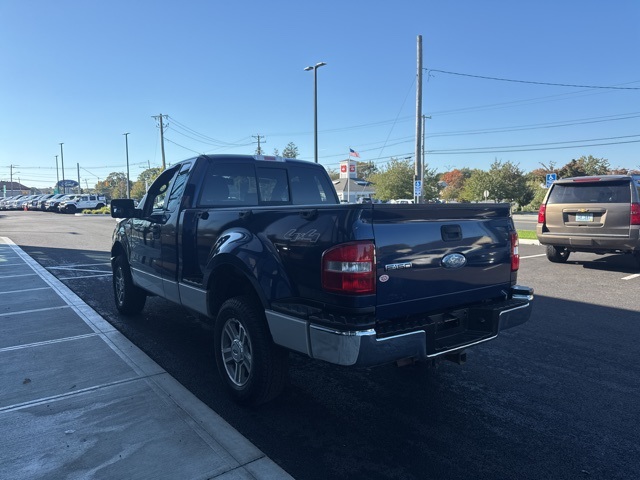2007 Ford F-150 XLT photo 3