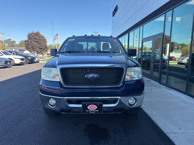 2007 Ford F-150 XLT photo 4