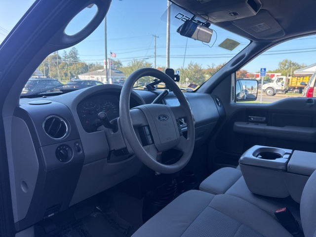 2007 Ford F-150 XLT photo 5