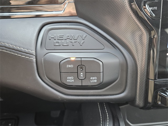 2026 Ram 3500 Limited Crew Cab 4x4 6'4" Box