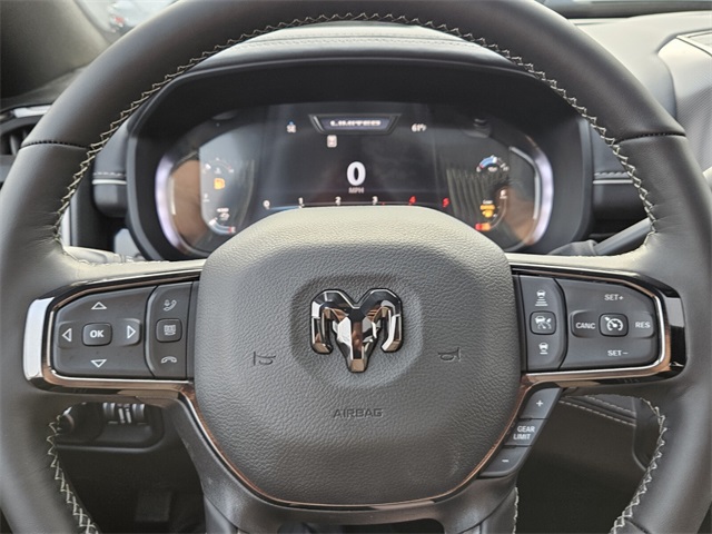 2026 Ram 3500 Limited Crew Cab 4x4 6'4" Box