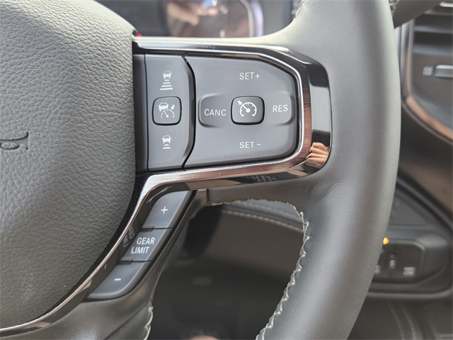 2026 Ram 3500 Limited Crew Cab 4x4 6'4" Box