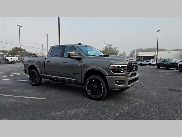 2026 Ram 3500 Limited Crew Cab 4x4 6'4" Box