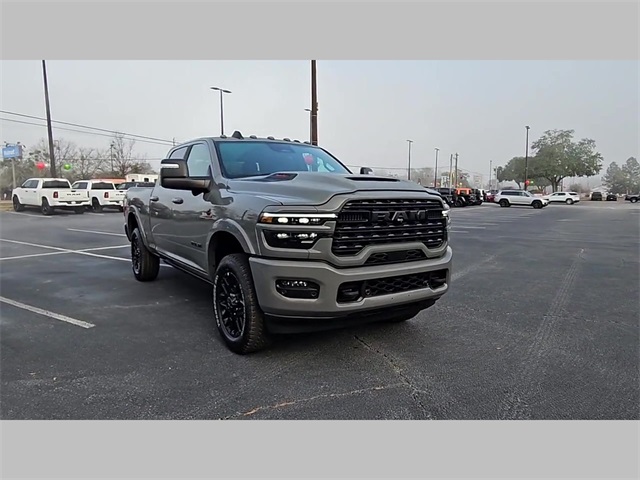 2026 Ram 3500 Limited Crew Cab 4x4 6'4" Box