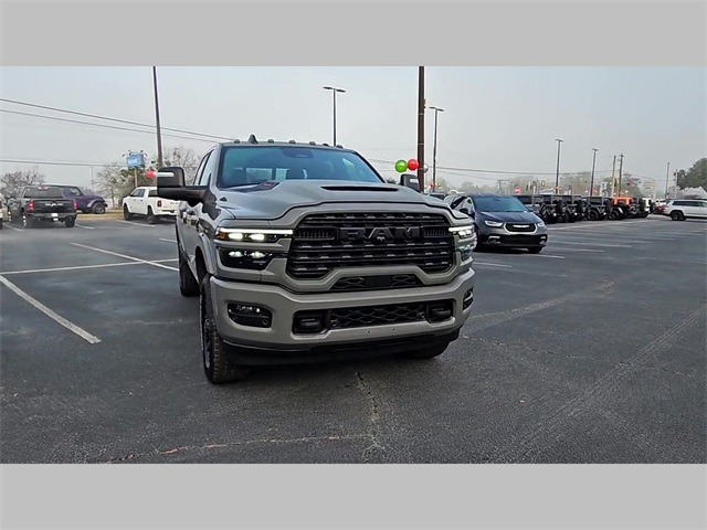 2026 Ram 3500 Limited Crew Cab 4x4 6'4" Box
