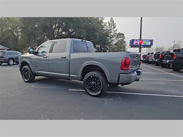 2026 Ram 3500 Limited Crew Cab 4x4 6'4" Box