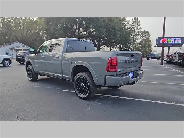 2026 Ram 3500 Limited Crew Cab 4x4 6'4" Box