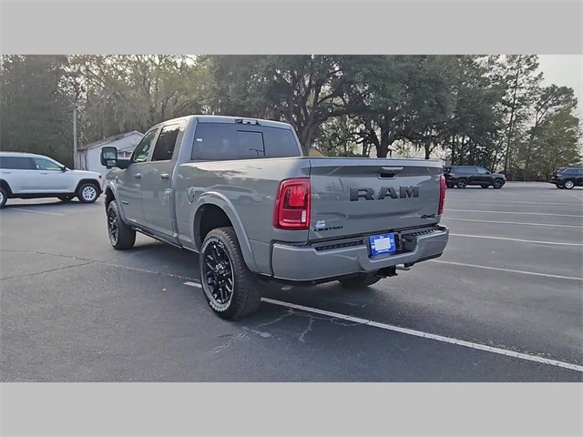 2026 Ram 3500 Limited Crew Cab 4x4 6'4" Box