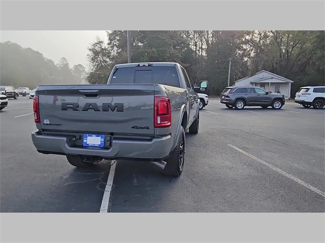 2026 Ram 3500 Limited Crew Cab 4x4 6'4" Box