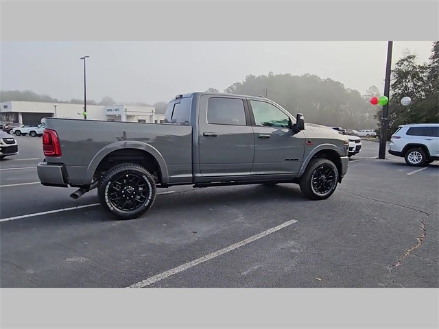 2026 Ram 3500 Limited Crew Cab 4x4 6'4" Box
