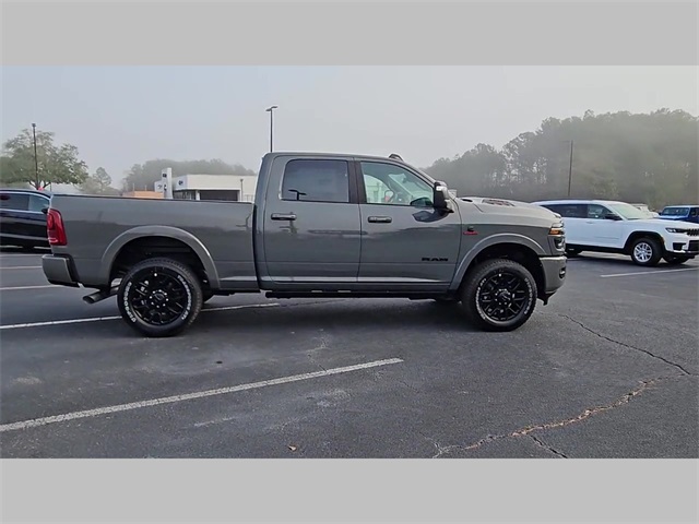 2026 Ram 3500 Limited Crew Cab 4x4 6'4" Box