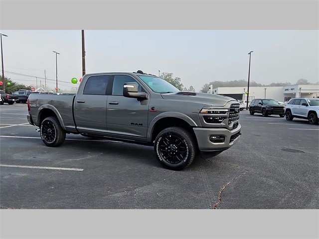 2026 Ram 3500 Limited Crew Cab 4x4 6'4" Box