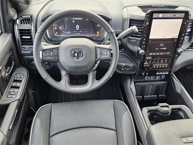 2026 Ram 3500 Limited Crew Cab 4x4 6'4" Box