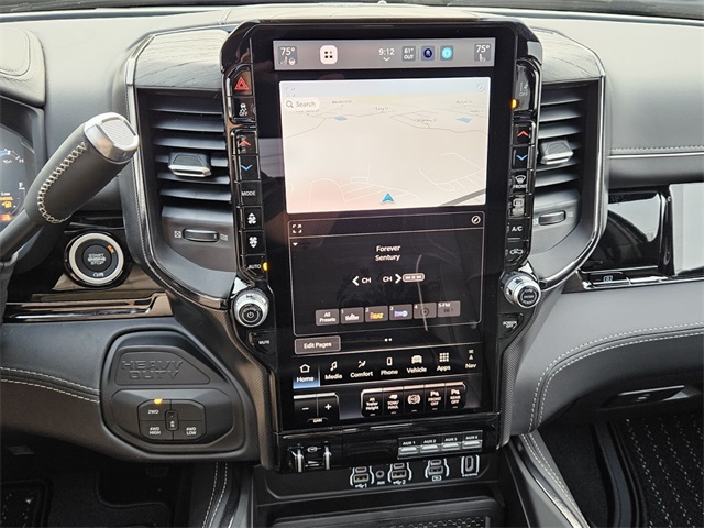 2026 Ram 3500 Limited Crew Cab 4x4 6'4" Box