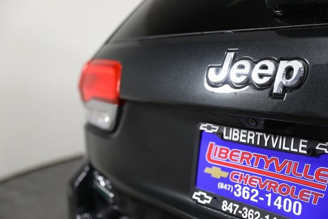 2015 Jeep Grand Cherokee Limited photo 4