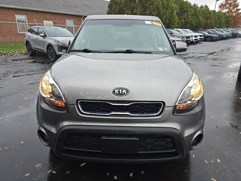 Used 2012 Kia Soul + with VIN KNDJT2A69C7478925 for sale in Hermitage, PA