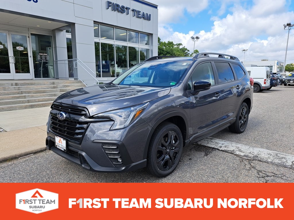 2025 Subaru Ascent Onyx Edition SUV AWD