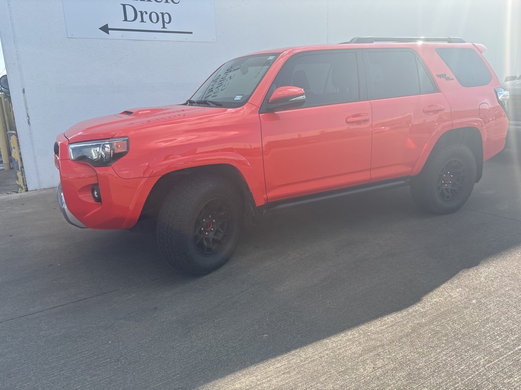2024 Toyota 4Runner
