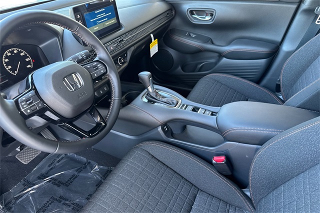 2026 Honda HR-V Sport photo 10