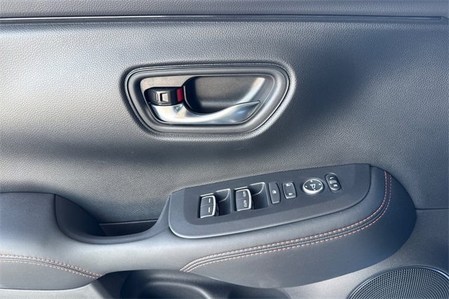 2026 Honda HR-V Sport photo 11