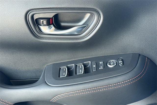 2026 Honda HR-V Sport photo 12