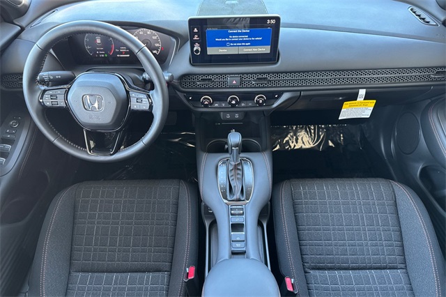 2026 Honda HR-V Sport photo 14