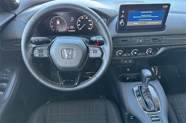2026 Honda HR-V Sport photo 16