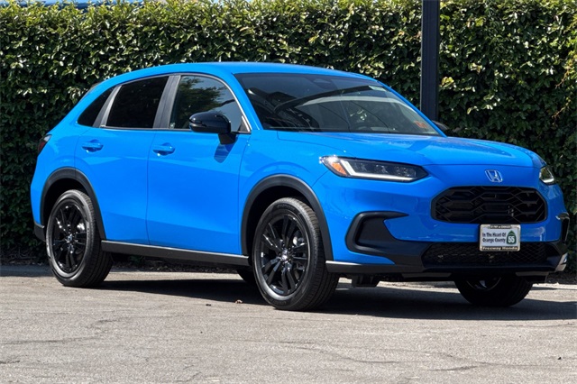 2026 Honda HR-V Sport photo 2