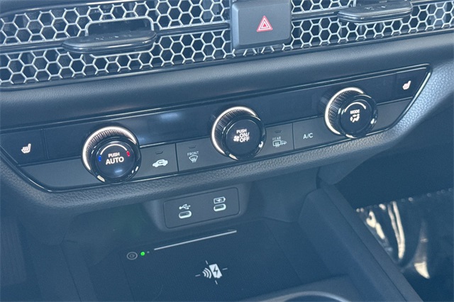 2026 Honda HR-V Sport photo 21