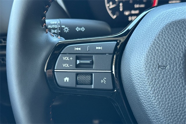 2026 Honda HR-V Sport photo 25