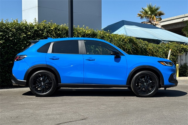 2026 Honda HR-V Sport photo 3