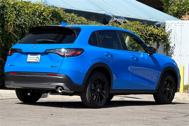 2026 Honda HR-V Sport photo 4