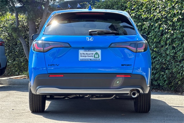 2026 Honda HR-V Sport photo 5