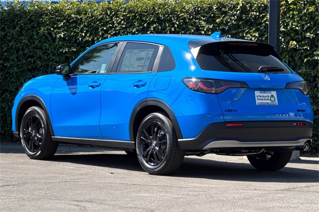 2026 Honda HR-V Sport photo 6