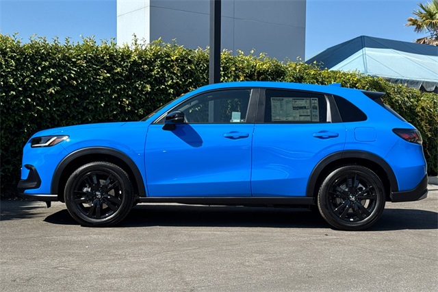 2026 Honda HR-V Sport photo 7