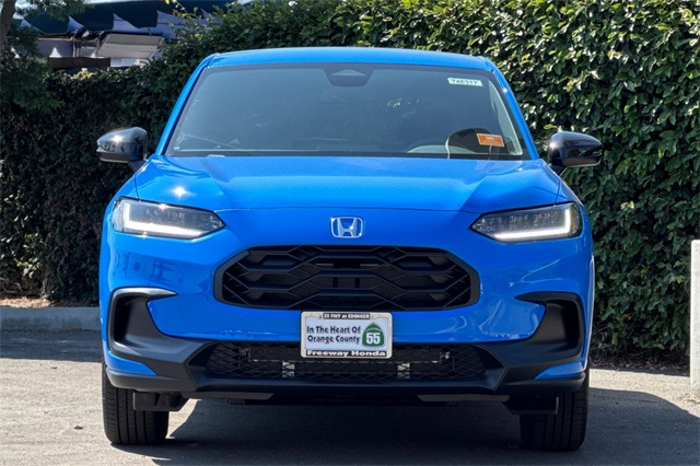 2026 Honda HR-V Sport photo 9