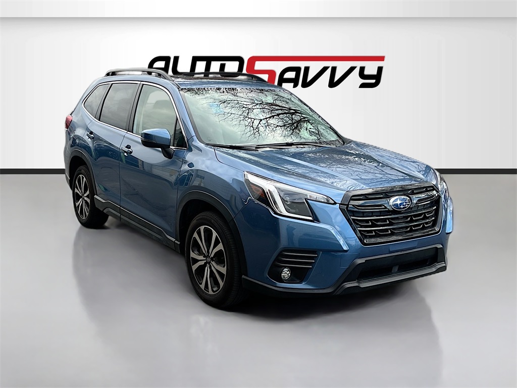 2024 Subaru Forester Limited's photo