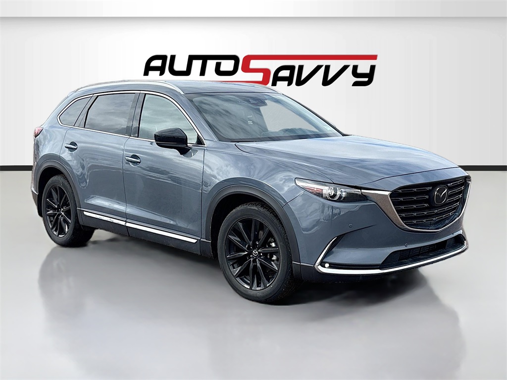 2023 Mazda CX-9 Carbon Edition's photo