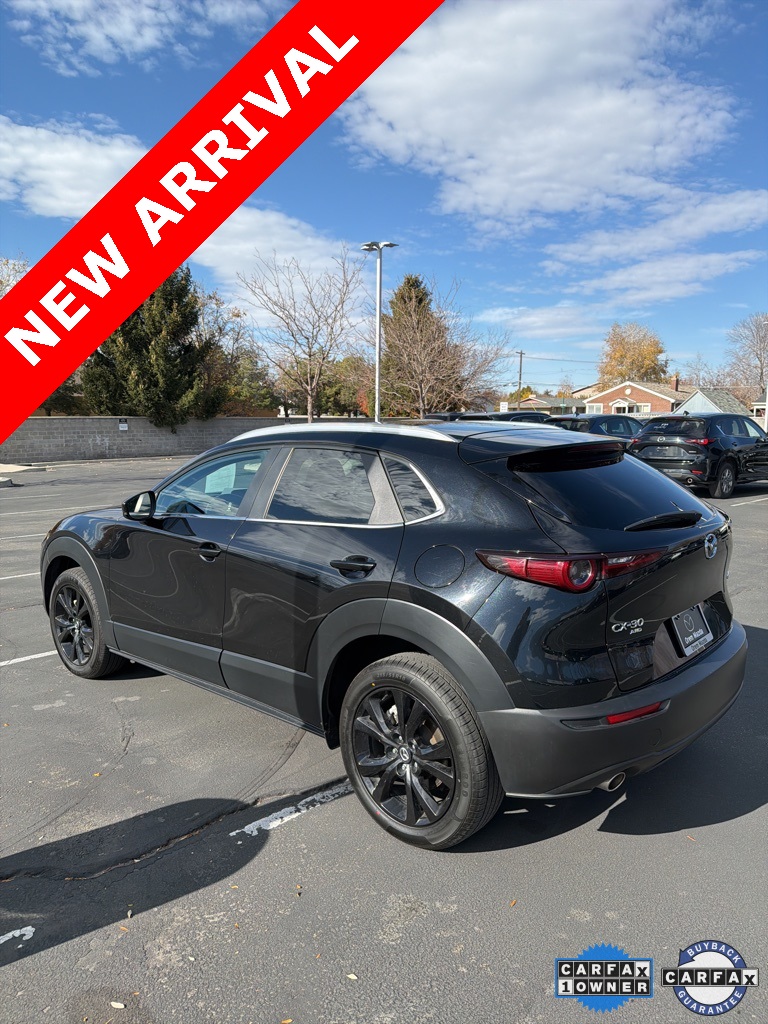2024 Mazda CX-30 2.5 Select Sport photo 2