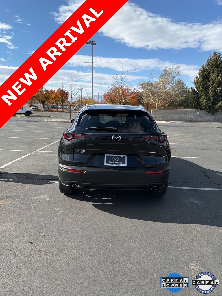 2024 Mazda CX-30 2.5 Select Sport photo 3